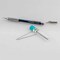 Mechanical Pencil Graphgear 500 Automatic Drafting Pencil - .7Mm Lead Size - Includes 50 Lead & 4 Eraser Refills